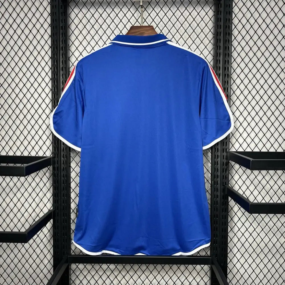 France Domicile Euro 2000