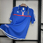 France Domicile Euro 2000