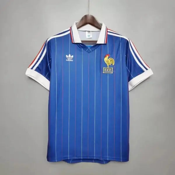 France Domicile Retro 1982