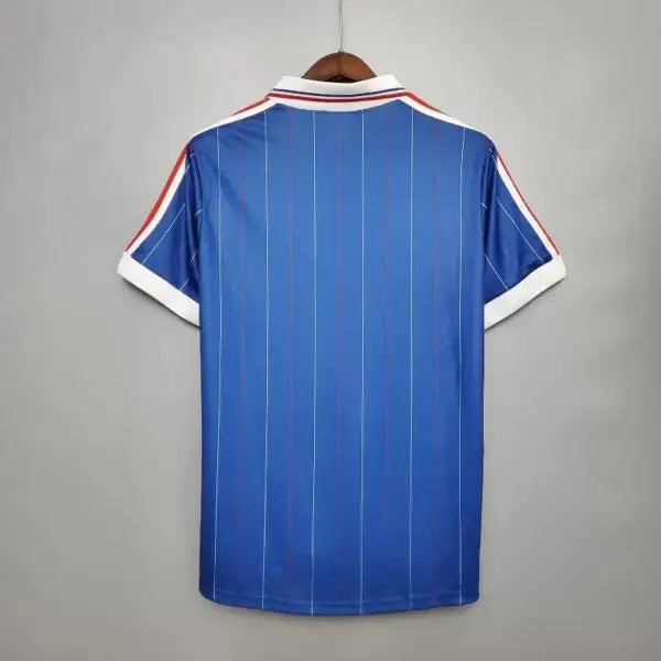France Domicile Retro 1982