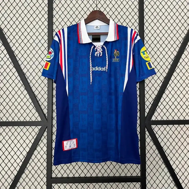 France Domicile Retro 1996