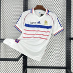 France Extérieur Coupe du Monde 1998