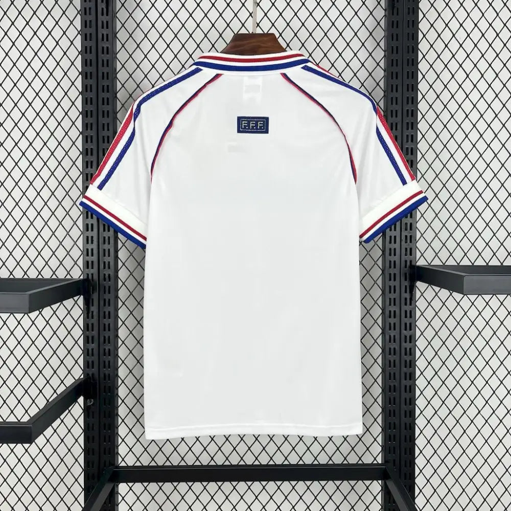 France Extérieur Coupe du Monde 1998