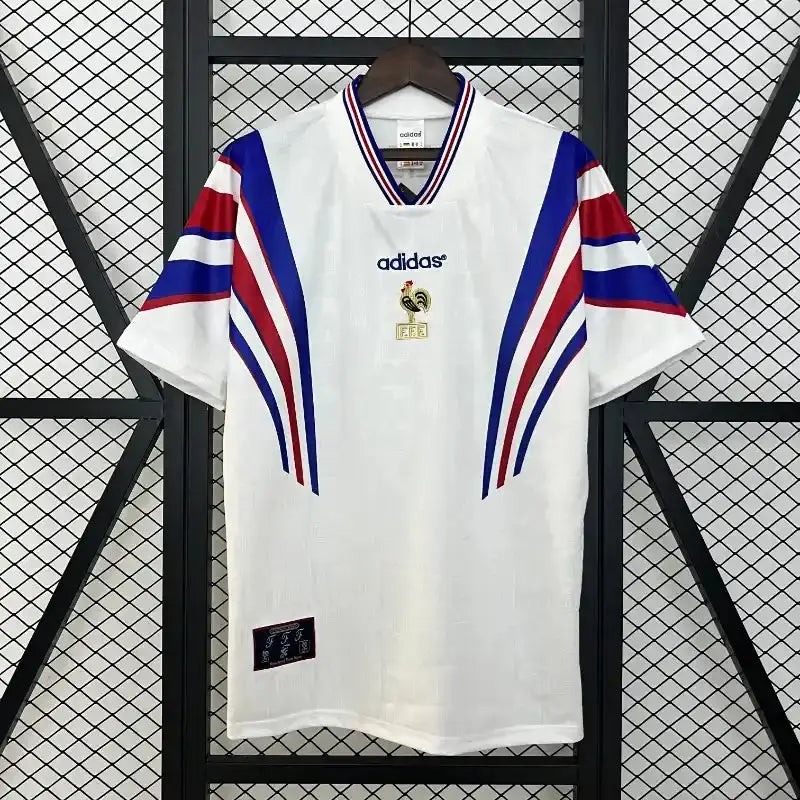 France Extérieur Retro 1996