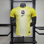 France Gardien Jaune Version Joueur 2025/2026