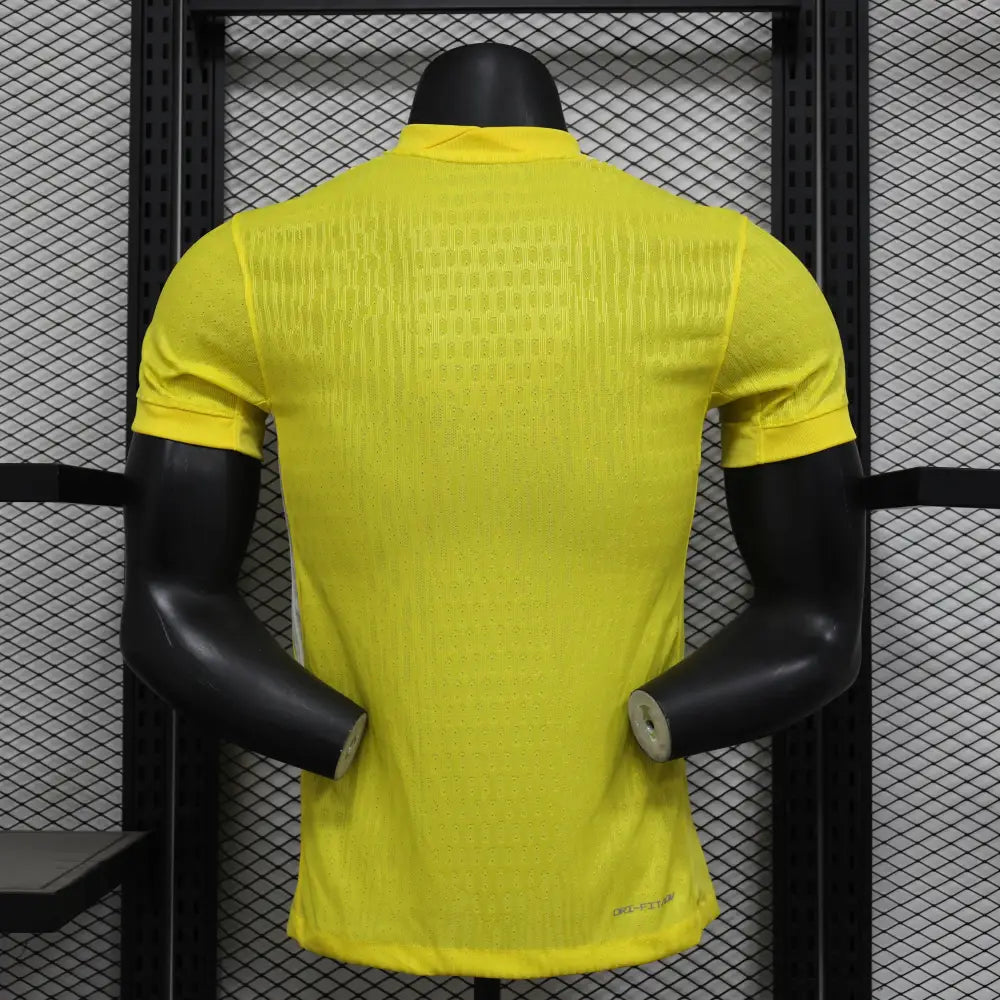 France Gardien Jaune Version Joueur 2025/2026