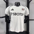 Fulham Domicile Version Joueur 2025/2026