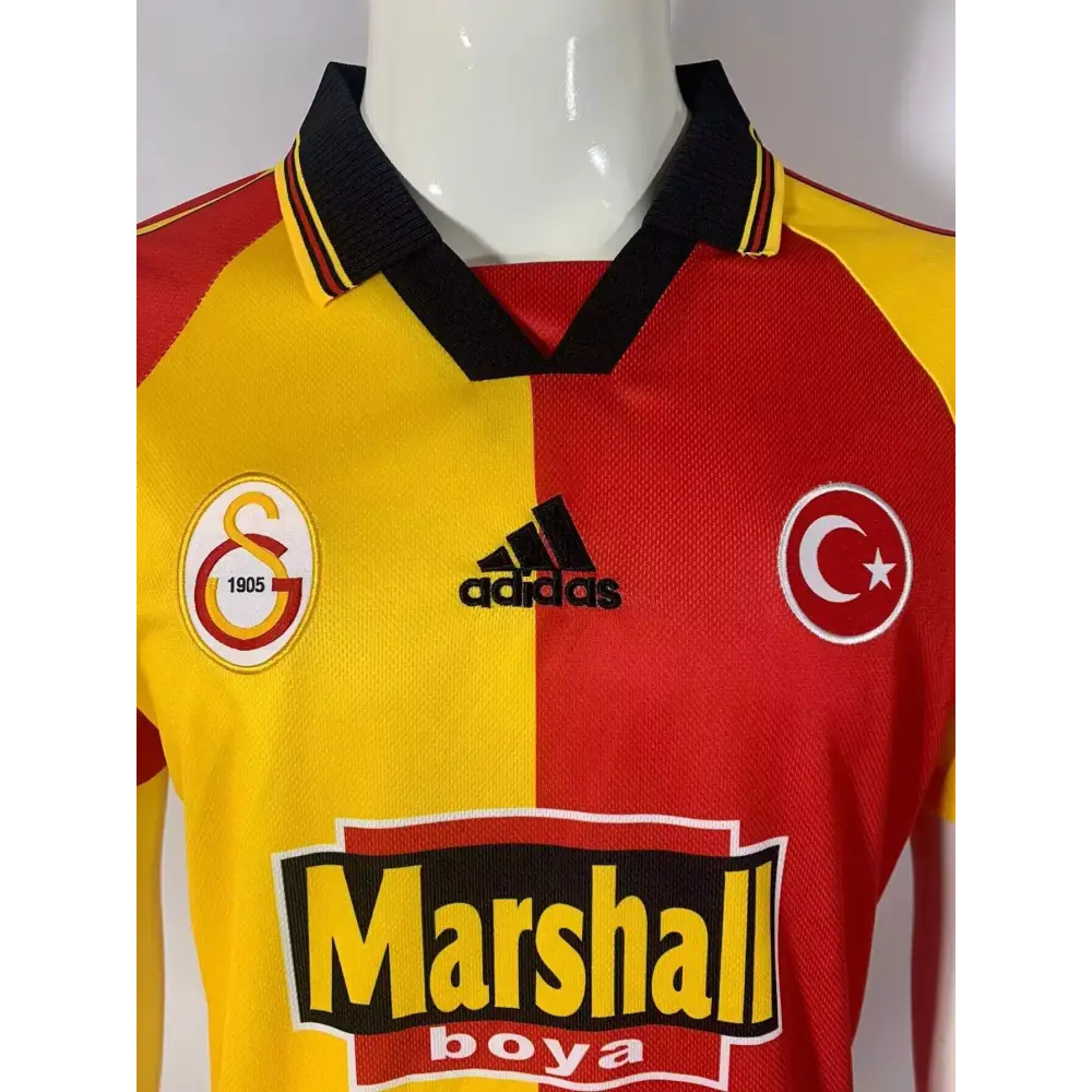 Galatasaray SK Domicile Retro 1998/1999