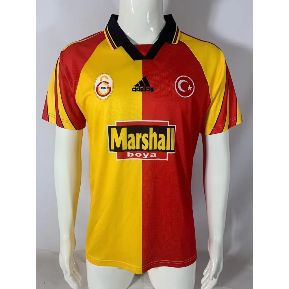 Galatasaray SK Domicile Retro 1998/1999