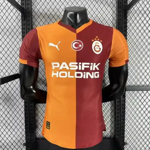 Galatasaray SK Domicile Version Joueur 2025/2026