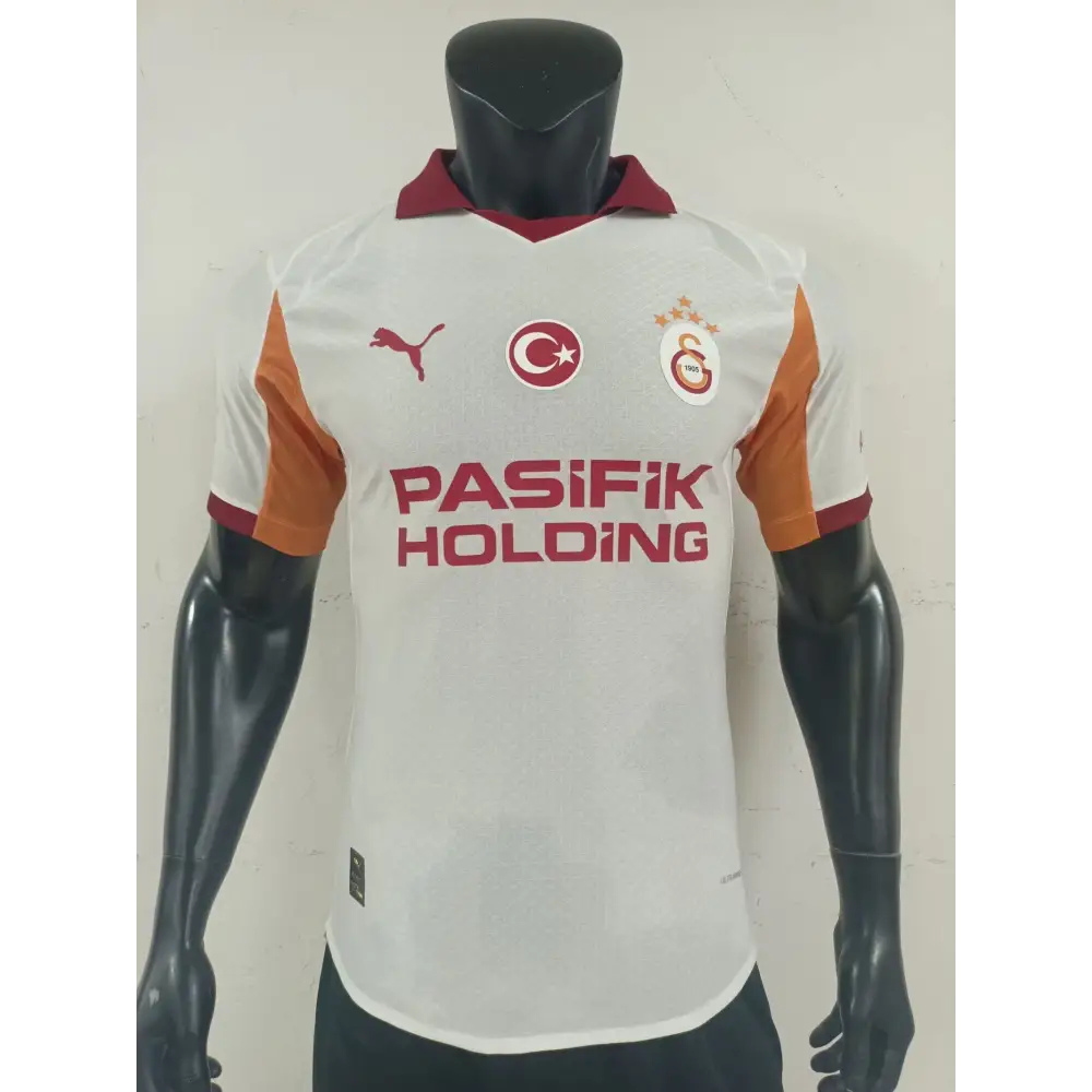 Galatasaray SK Domicile Version Joueur 2025/2026
