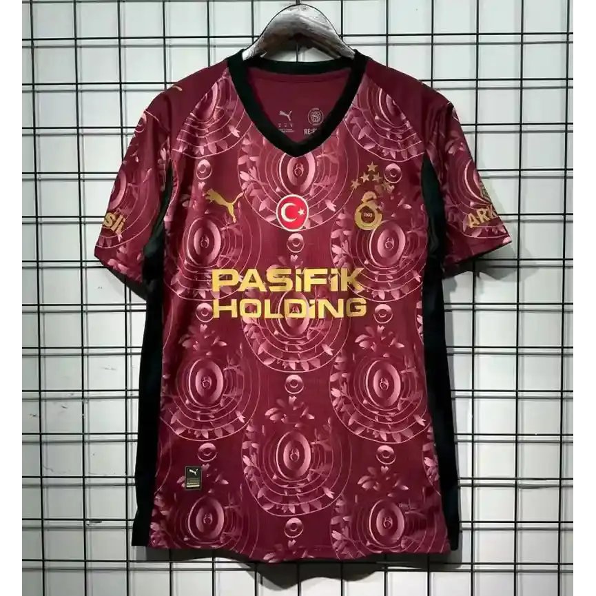 Galatasaray SK Extérieur 2 2025/2026