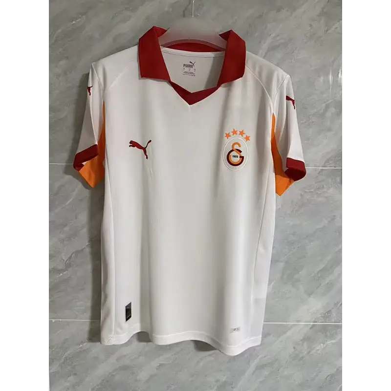 Galatasaray SK Extérieur 2025/2026