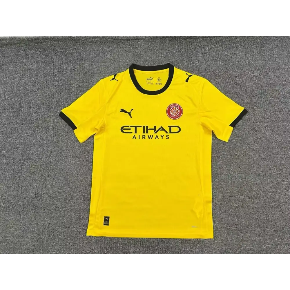 Girona FC Extérieur 2025/2026