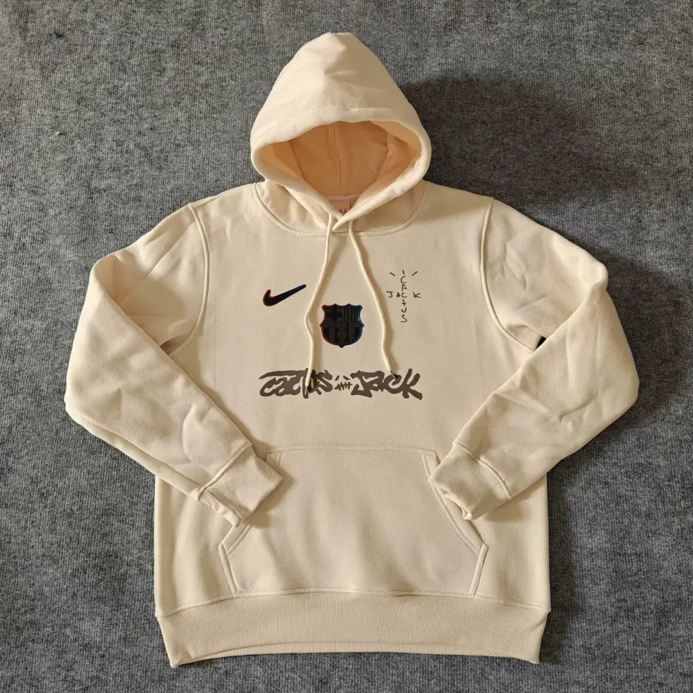 Hoodie Barcelone Travis Scott