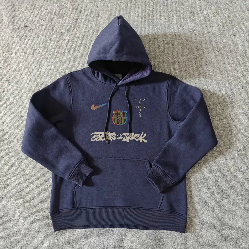Hoodie Barcelone Travis Scott