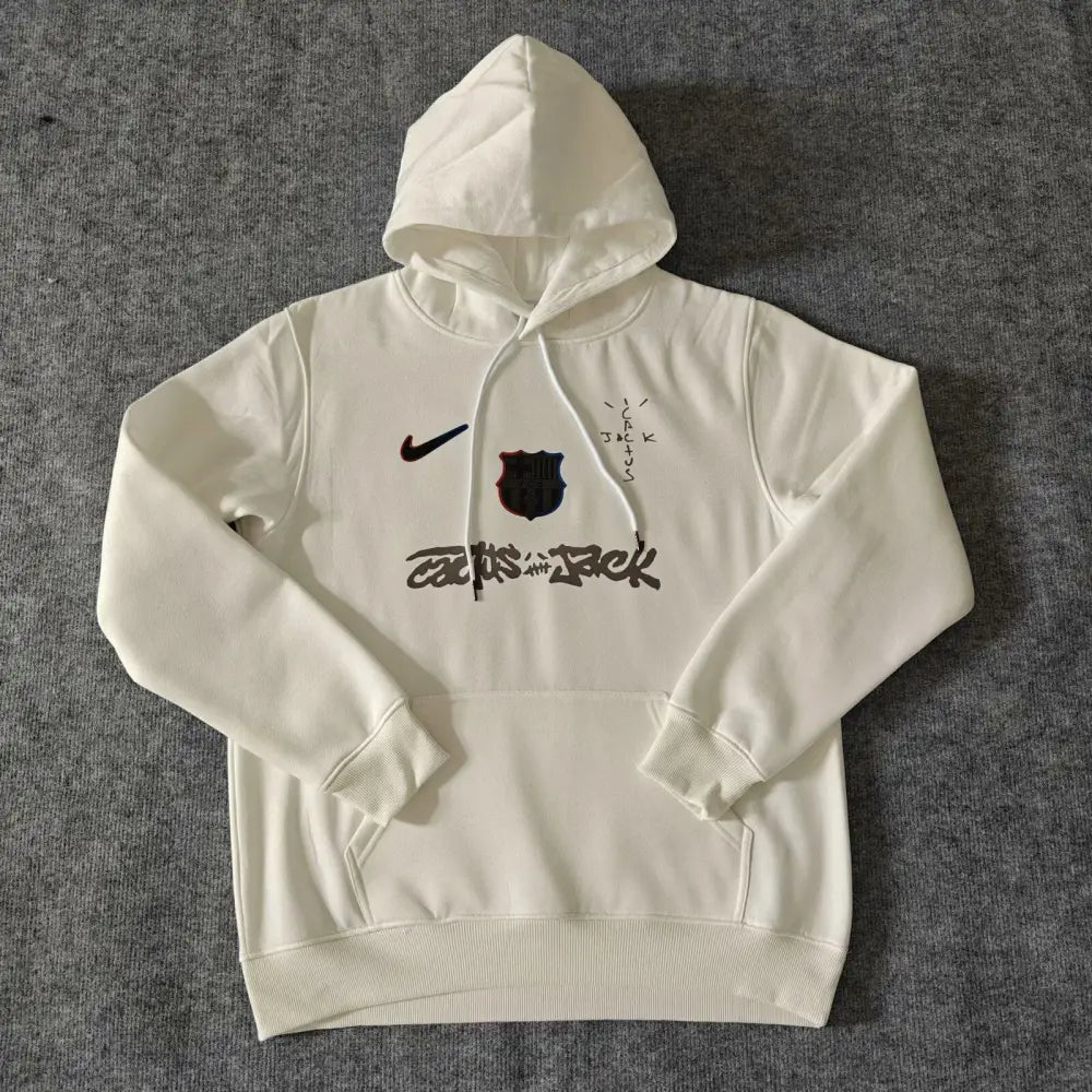 Hoodie Barcelone Travis Scott