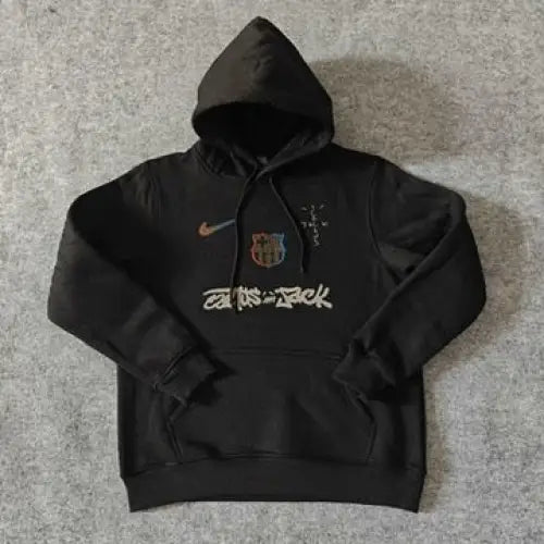 Hoodie Barcelone Travis Scott