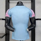 Inter Miami CF Edition Bleu/Rose Version Joueur 2025/2026