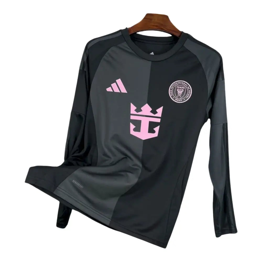 Inter Miami CF Extérieur Manches Longues 2025/2026