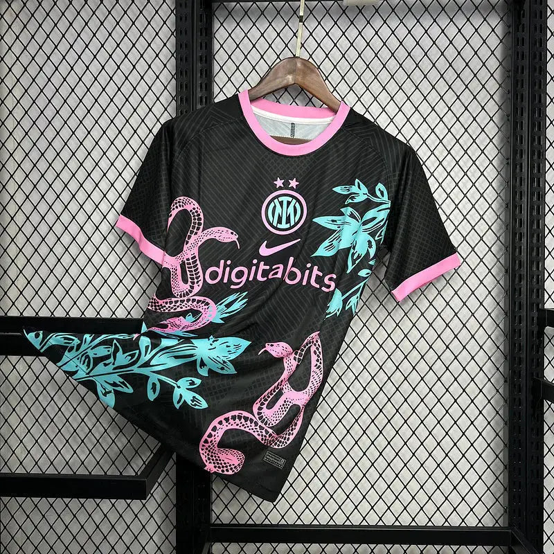 Inter Milan Concept Jungle Black