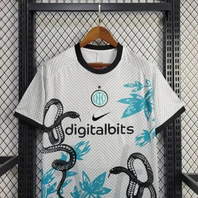 Inter Milan Concept Jungle White