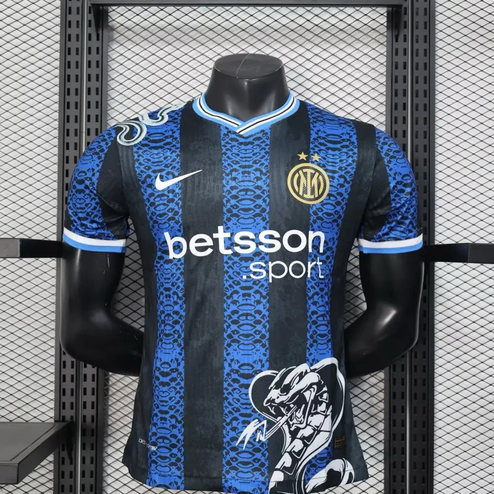 Inter Milan Concept Version Joueur 2025/2026