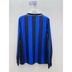 Inter Milan Domicile Manches Longues Retro 1997/1998