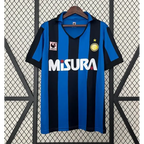 Inter Milan Domicile Retro 1990/1991