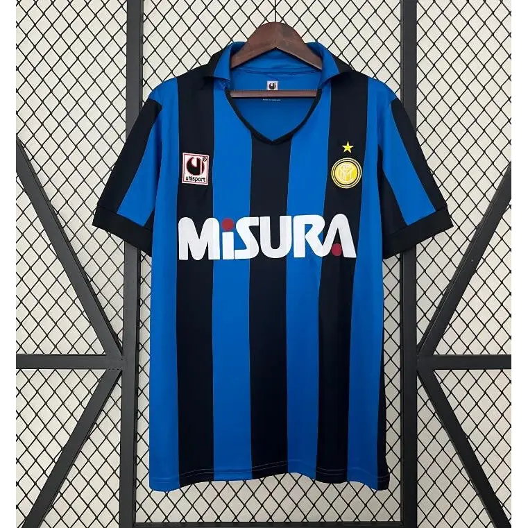 Inter Milan Domicile Retro 1990/1991