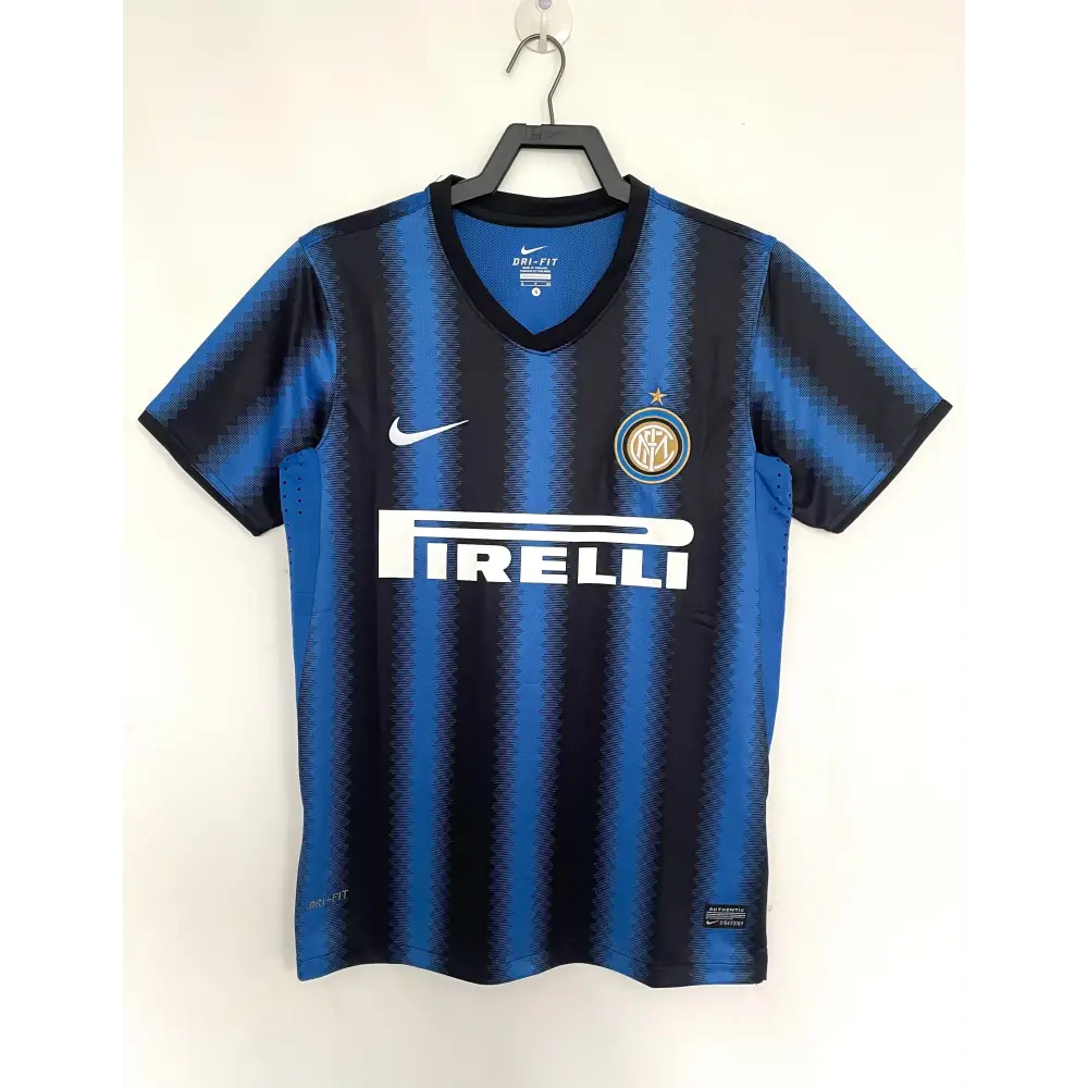 Inter Milan Domicile Retro 2010/2011