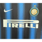 Inter Milan Domicile Retro 2010/2011