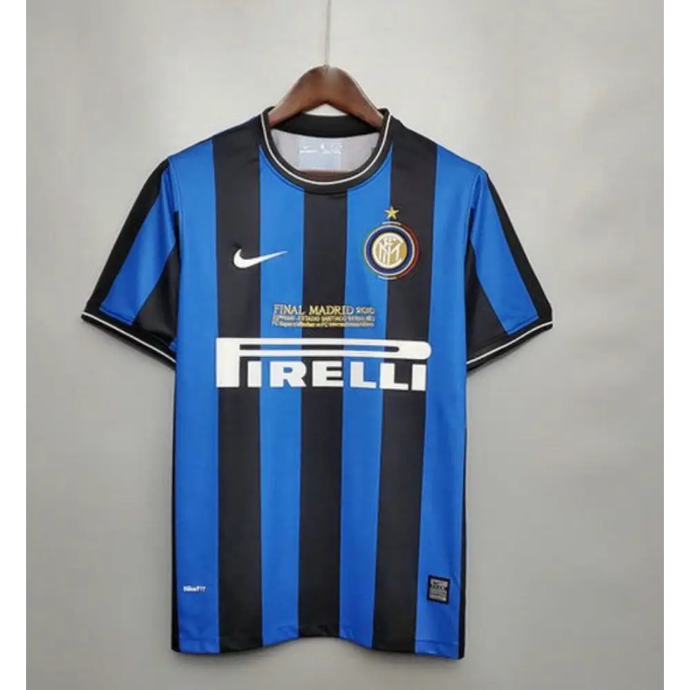 Inter Milan Domicile Retro 2010