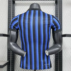 Inter Milan Domicile Version Joueur 2025/2026