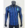 Inter Milan Domicile Version Joueur Manches Longues 2025/2026
