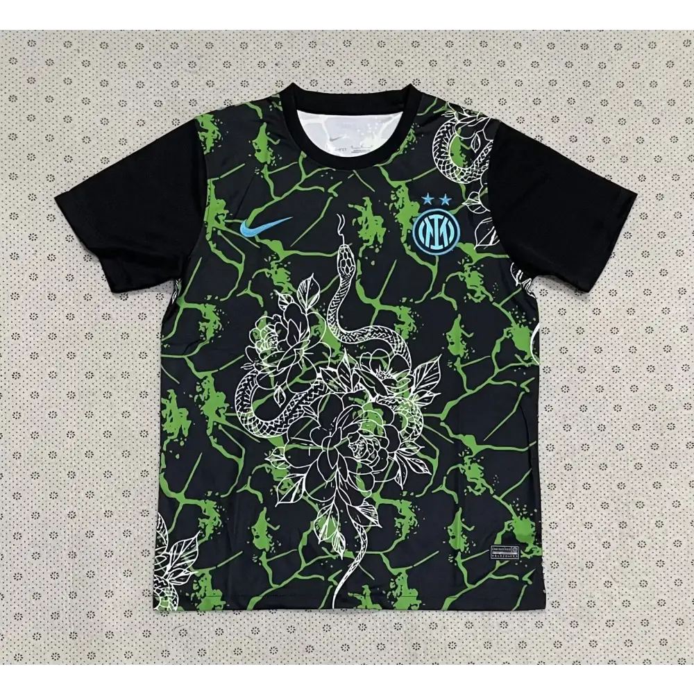 Inter Milan Dragon Edition Vert 2025/2026