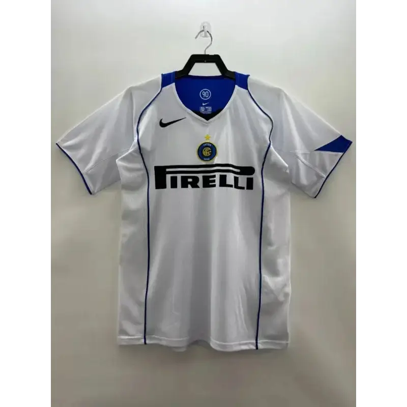 Inter Milan Extérieur Retro 2004/2005