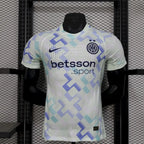 Inter Milan Extérieur Version Joueur 2025/2026