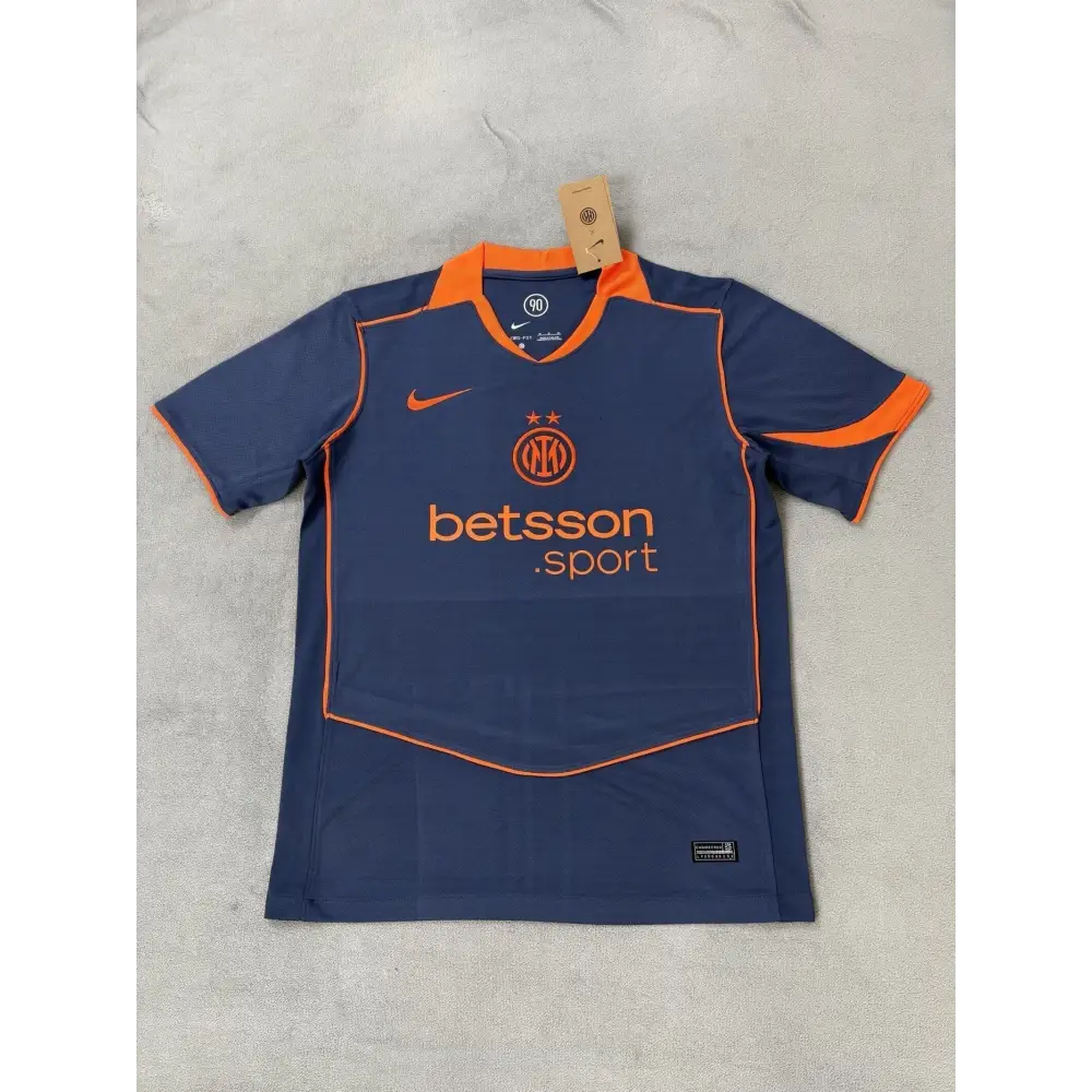 Inter Milan Third 2025/2026