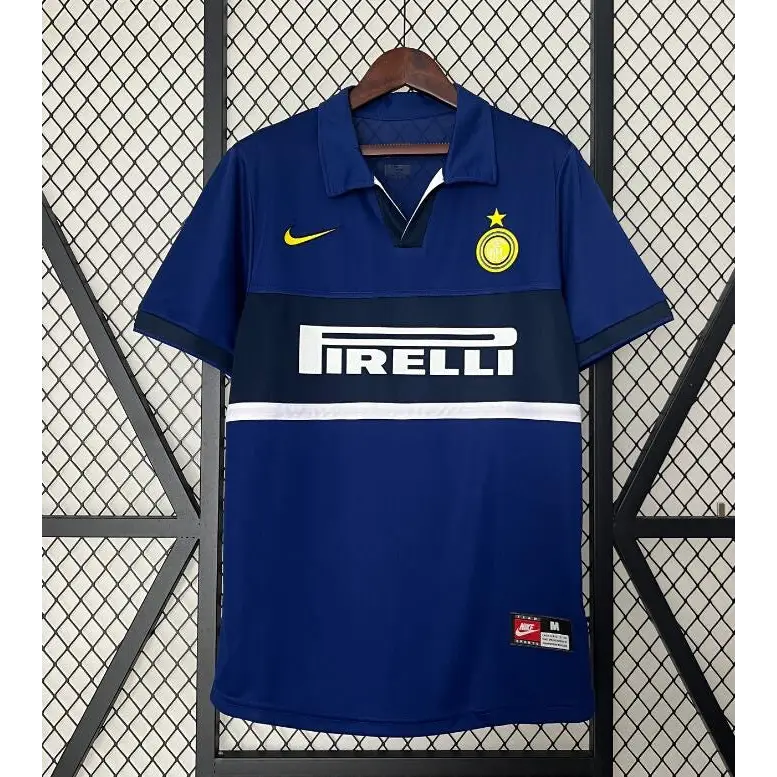 Inter Milan Third Retro 1998/1999