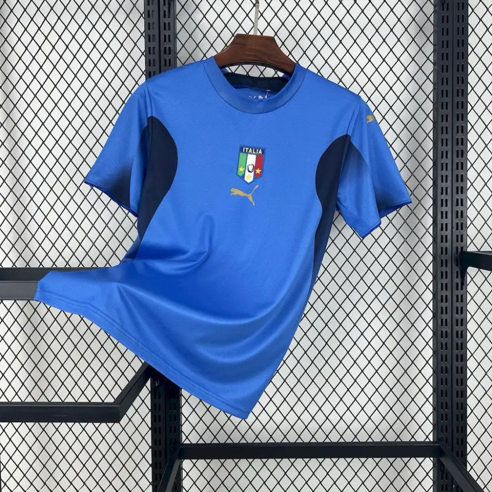 Italie Domicile Coupe du Monde 2006