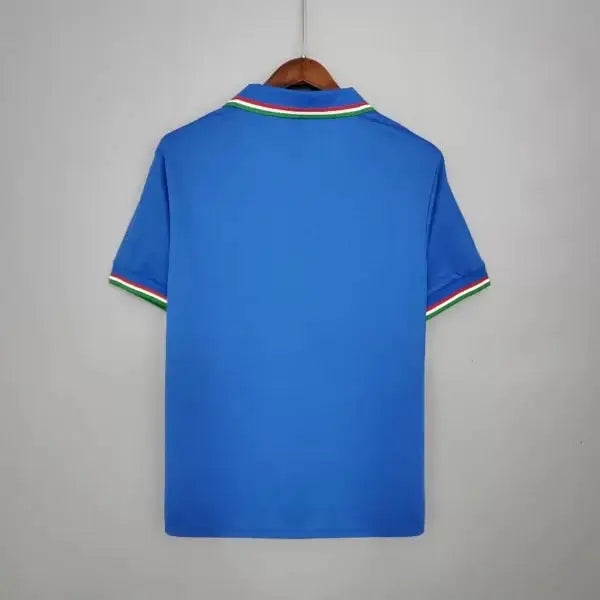 Italie Domicile Retro 1982