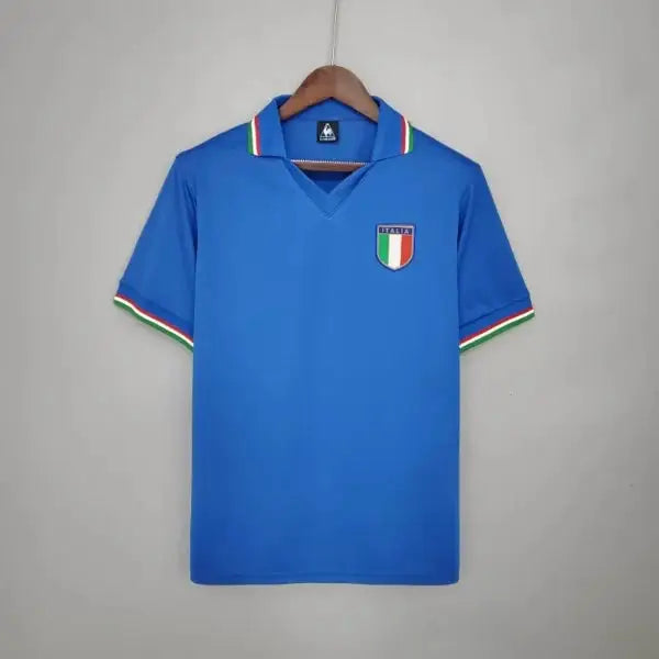 Italie Domicile Retro 1982