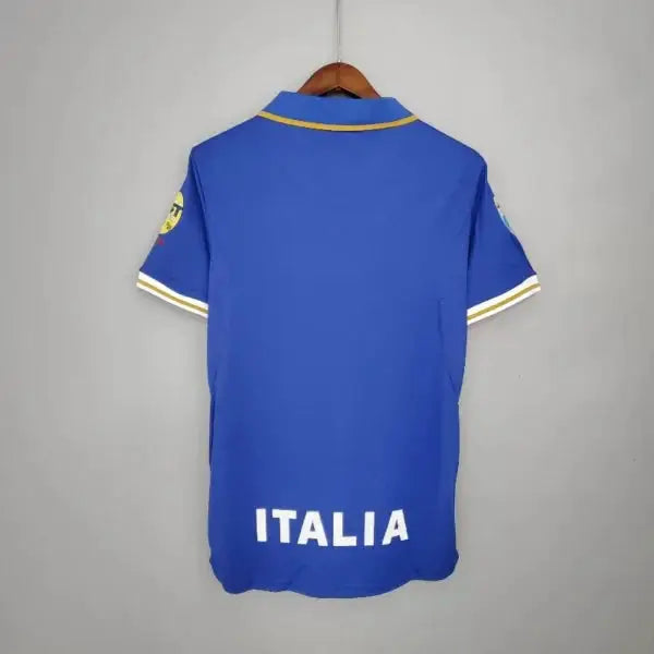 Italie Domicile Retro 1996