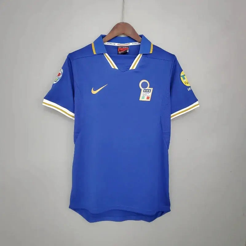 Italie Domicile Retro 1996