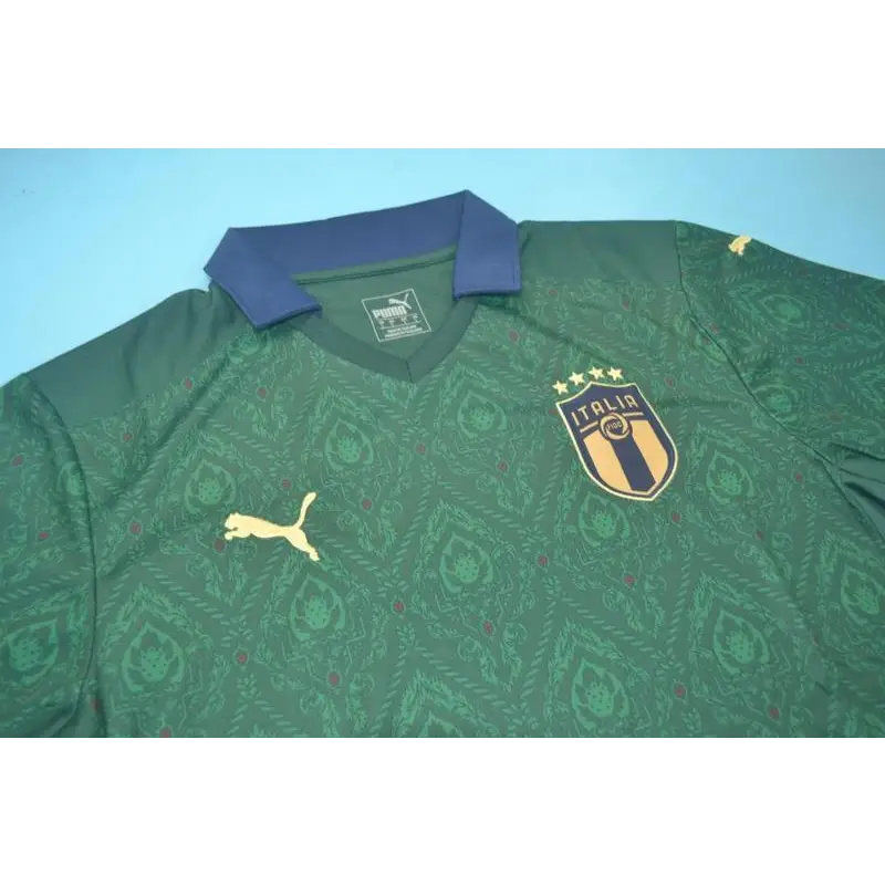 Italie Third Euro2020 19/20