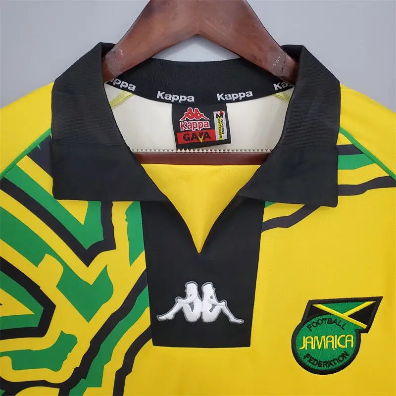 Jamaïque Retro Domicile 1998 Edition