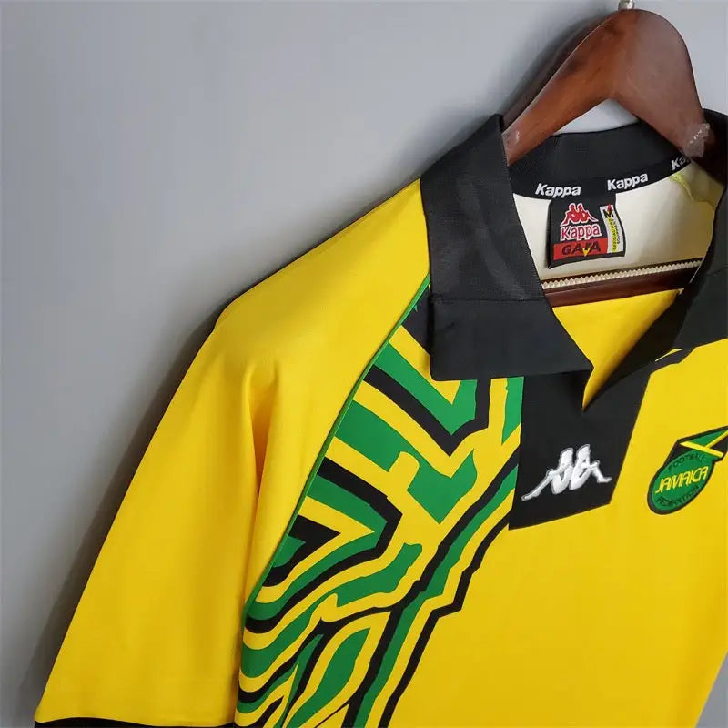 Jamaïque Retro Domicile 1998 Edition