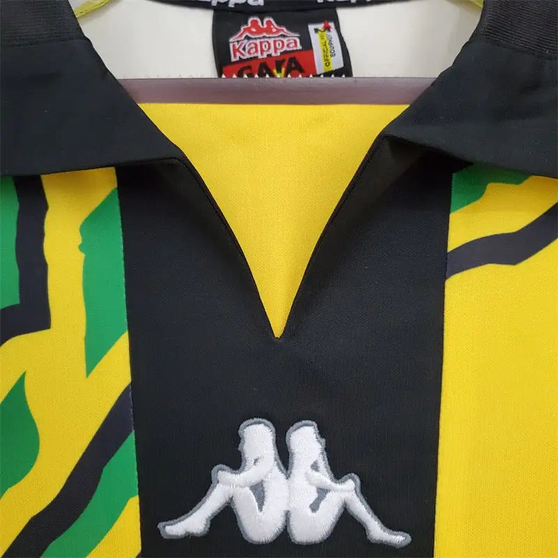 Jamaïque Retro Domicile 1998 Edition