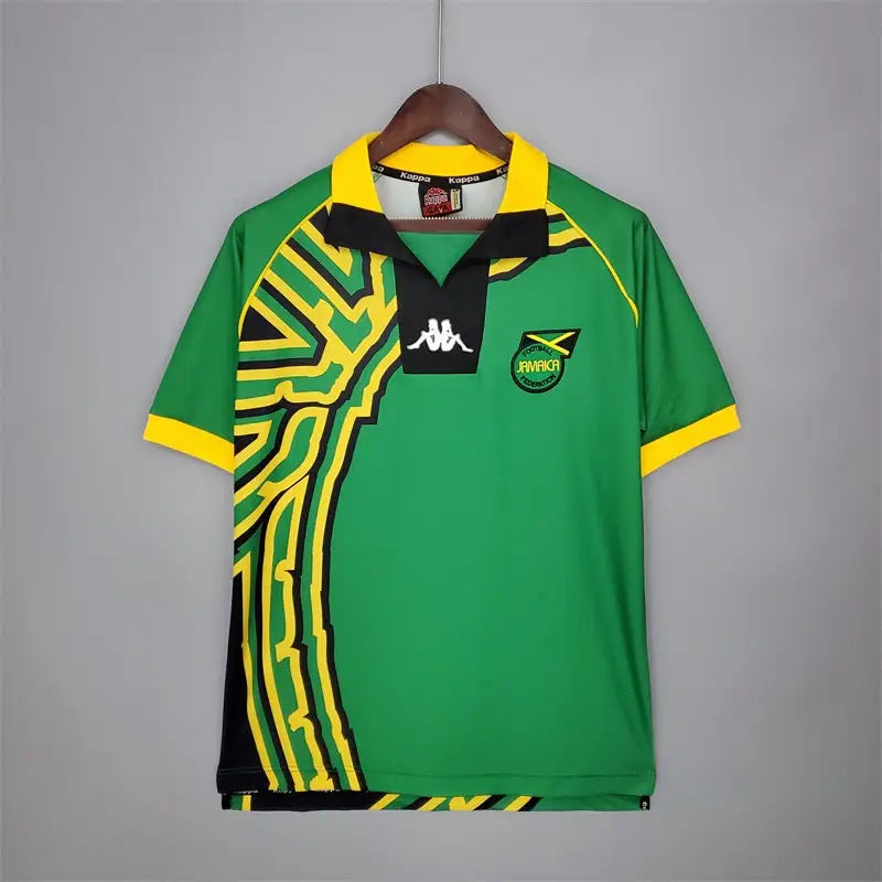 Jamaïque Retro Extérieur 1998 Edition